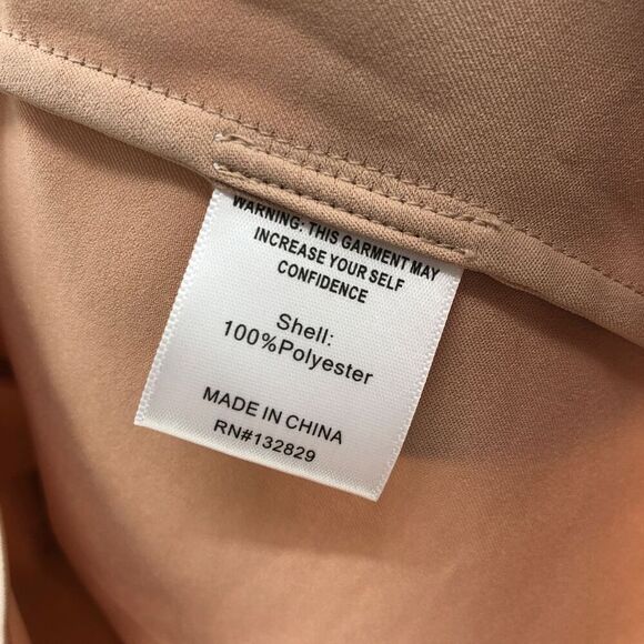 Song of Style Marta Dress in Champagne XS - Picture 8 of 13